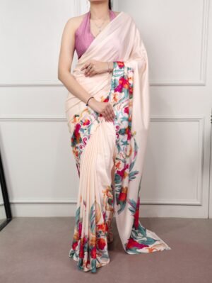 satin silk saree for the days you want to look effortlessly stunning ynf7001crm