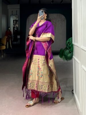 drape yourself in royal comfort jacquard kaftans made to shine in every moment nnk3802prl